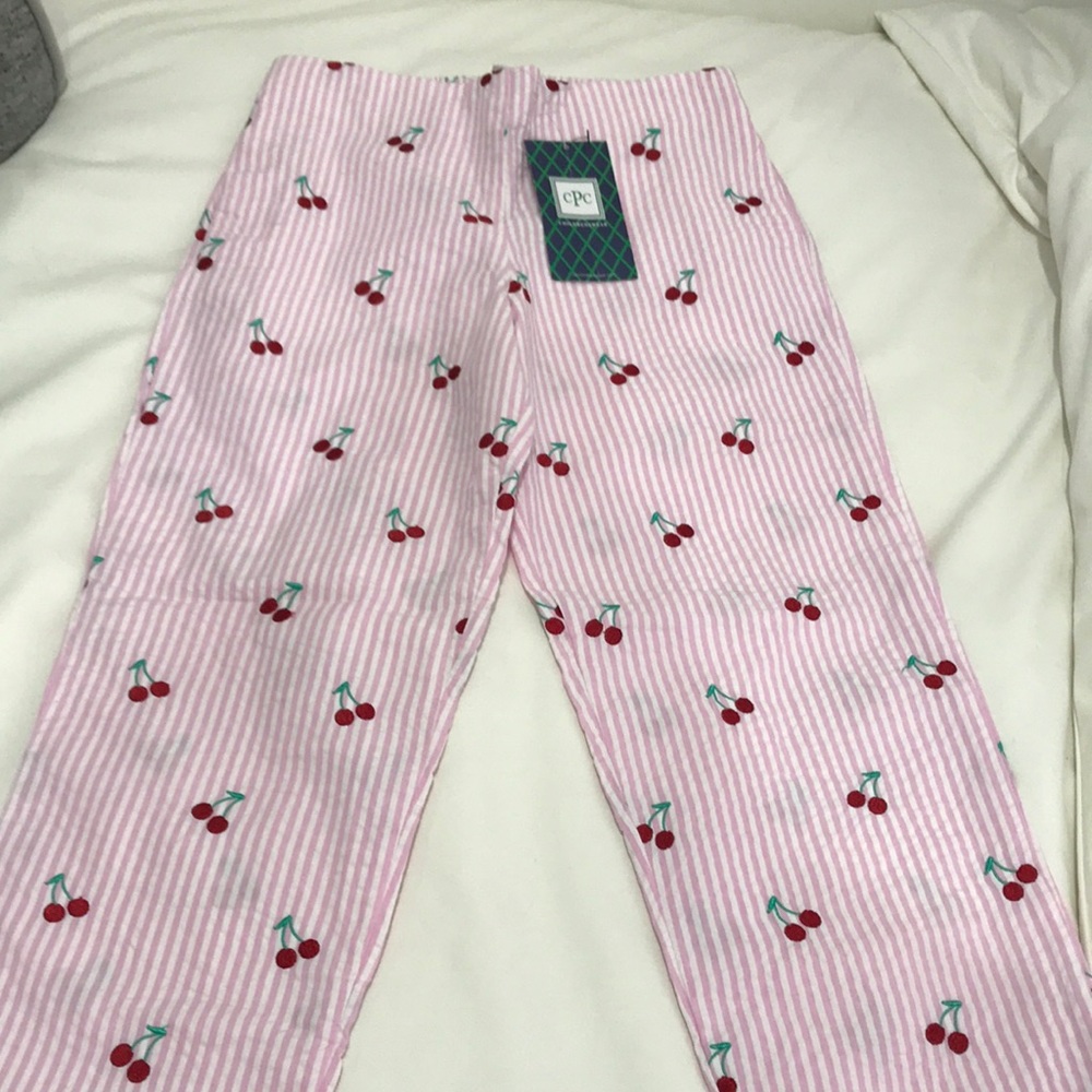 Girl pants